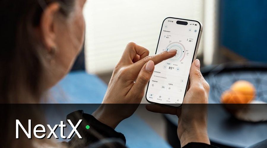 NextX — 1. Ứng Dụng Đặt Lịch Và Quản Lý Lớp Học Thông Minh