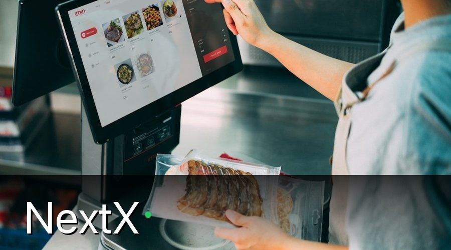 NextX — 1. Tự Động Hóa Quy Trình Phục Vụ — Từ Gọi Món Đến Thanh Toán