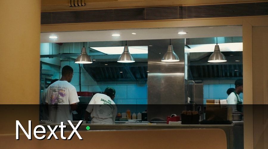 NextX — 2. Quản Lý Vận Hành Thông Minh Với Phần Mềm Tích Hợp