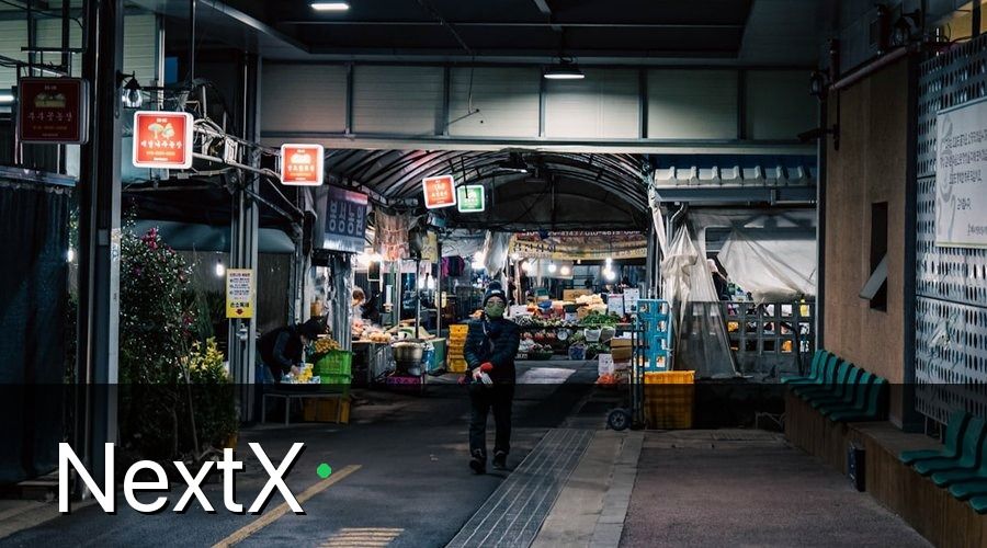 NextX — 2. Ứng dụng AI trong dự báo nguyên liệu và quản lý tồn kho