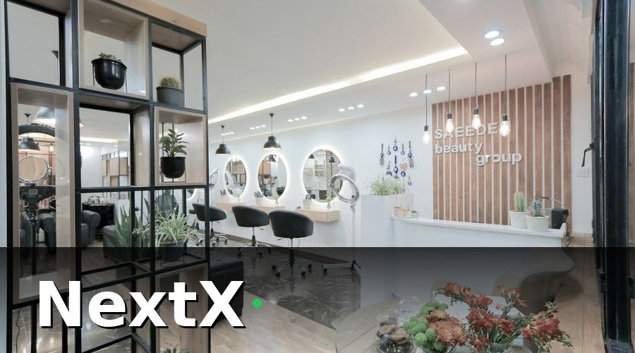 NextX — 2. CRM — Quản lý khách hàng thông minh cho salon tóc
