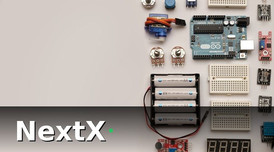 NextX — 2. Quản lý tồn kho thông minh bằng AI và IoT