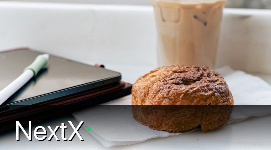 NextX — 1. Đặt hàng online và quản lý đơn tự động hóa hoàn toàn