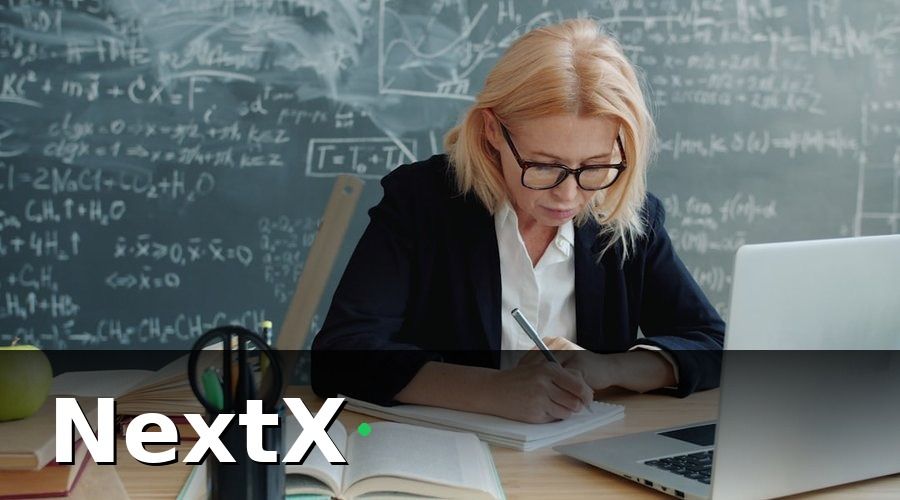 NextX — 2. Nền Tảng Quản Lý Học Viên Thông Minh (CRM Giáo Dục)