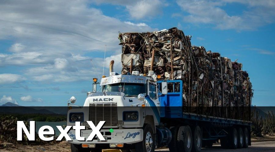 NextX — 1. Tự động hóa điều phối xe và tối ưu tuyến đường bằng AI