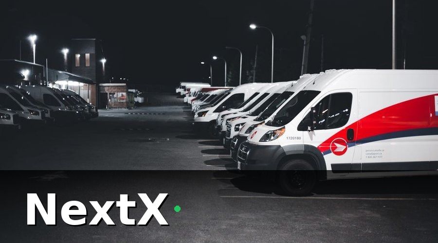 NextX — 2. IoT và hệ thống giám sát phương tiện thời gian thực